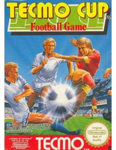 Tecmo Cup Football Game - NES