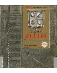 The Legend Of Zelda...