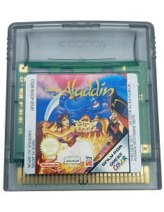 Aladdin (Cartucho) - GBC