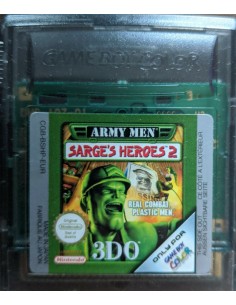Army Men 2 (Cartucho) - GBC