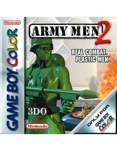 Army Men 2 - GBC