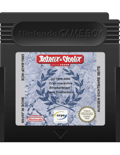 Astérix Obélix Contra César...