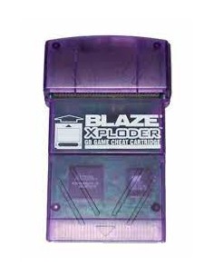 Blaze Xploder (Cartucho) - GBC