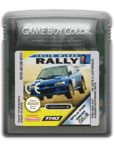 Colin McRae Rally...