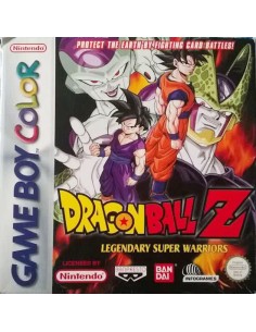 DBZ Legendary Super...
