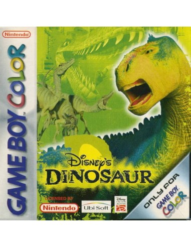 Dinosaur -GBC