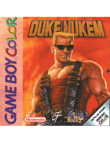 Duke Nukem  - GBC