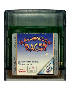 Halloween Racer (Cartucho)...