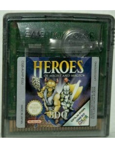 Heroes Of Might and Magic...