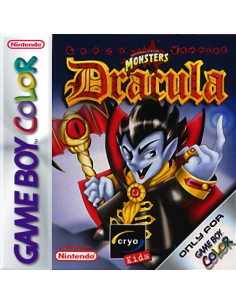 Monster Drácula (Sin...