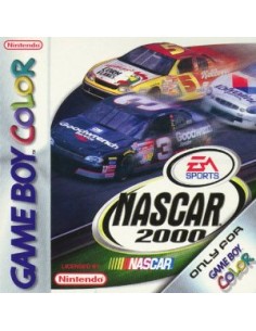 Nascar 2000 - GBC