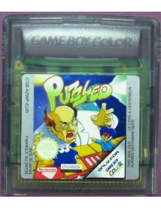 Puzzled (Cartucho) - GBC