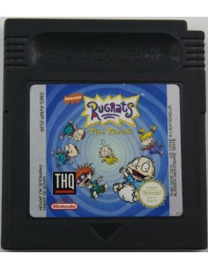 Rugrats Time Travelers...