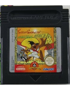 Speedy Gonzalez (Cartucho)...
