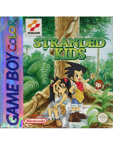 Stranded Kids - GBC