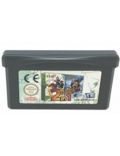 2 en 1 Hugo (Cartucho) - GBA