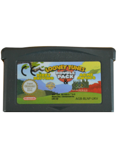 2x1 Looney Tunes Double...