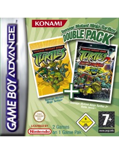 2X1 Teenage Mutant Ninja...