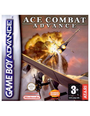 Ace Combat Advance - GBA