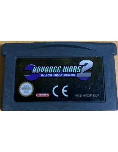 Advance Wars 2 (Cartucho) - GBA