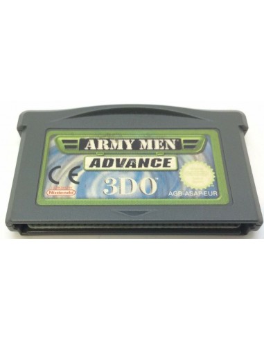 Army Men Advance (Cartucho) - GBA