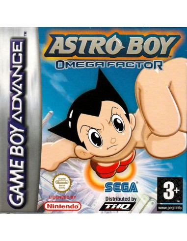 Astro Boy - GBA