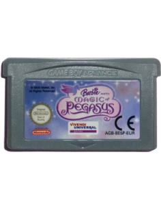 Barbie Magic Pegasus...