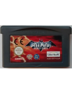 Batman Vengeance (Cartucho)...