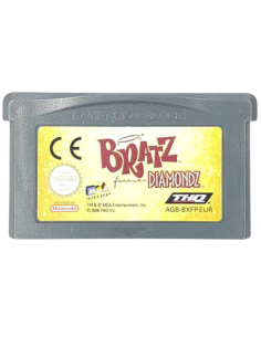 Bratz Forever Diamondz...