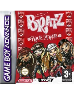 Bratz Rock Angelz - GBA