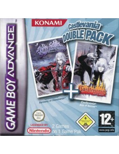 Castlevania Double Pack - GBA