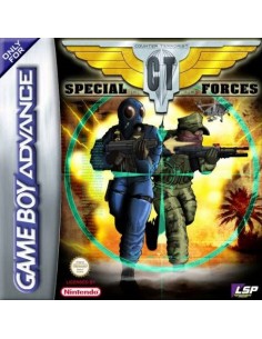 CT Special Forces - GBA