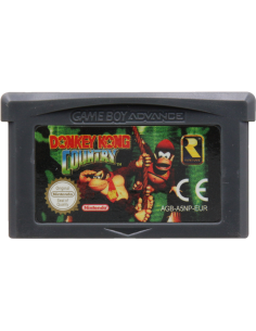 Donkey Kong Country...