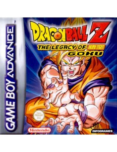 Dragon Ball Z El Legado de...