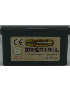 Dungeons Dragons (Cartucho)...