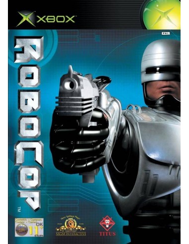 Robocop - XBOX