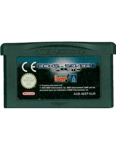 Ecks vs Sever II Ballistic...