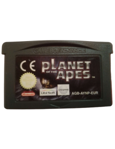 El Planeta de los Simios...