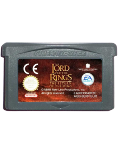 El Señor de los Anillos: El...