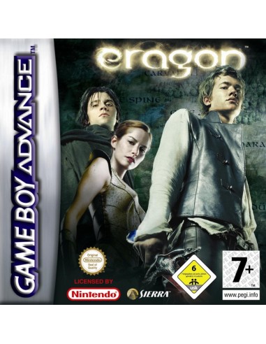 Eragon - GBA