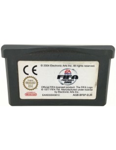 Fifa 2005 (Cartucho) - GBA