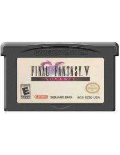 Final Fantasy V...
