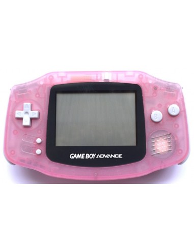 Game Boy Advance Rosa (Sin Caja) - GBA