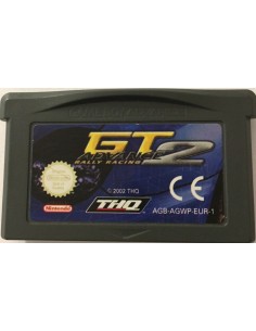 GT Advance 2 (Cartucho) - GBA