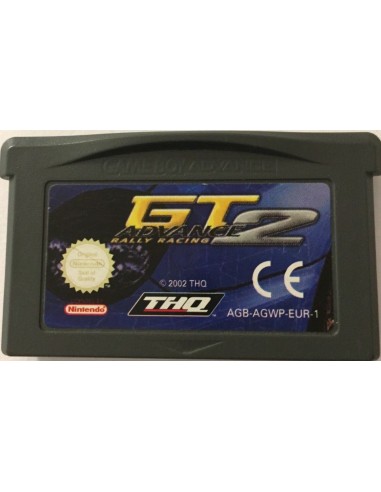 GT Advance 2 (Cartucho) - GBA