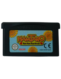 Hamtaro Ham Ham Heartbreak...