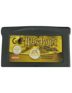 Harry Potter y la Cámara...