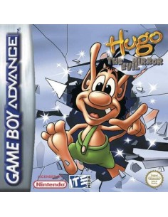 Hugo Evil Mirror - GBA