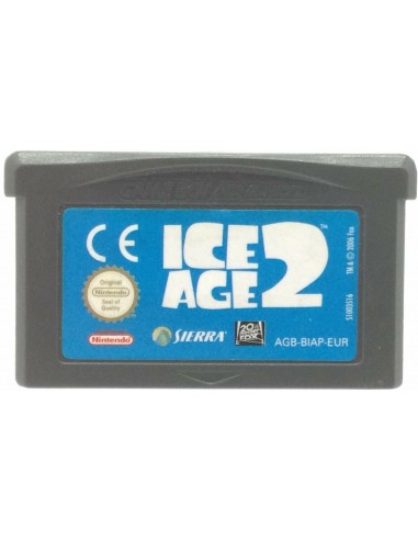 Ice Age 2 (Cartucho) - GBA