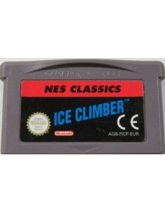 Ice Climber NES Classic...